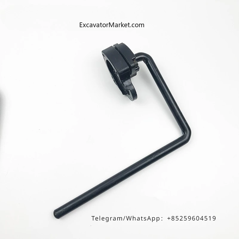 Подходит для Caterpillar cat 325/312c/320/329/336d кронштейн зеркала заднего вида оригинальные