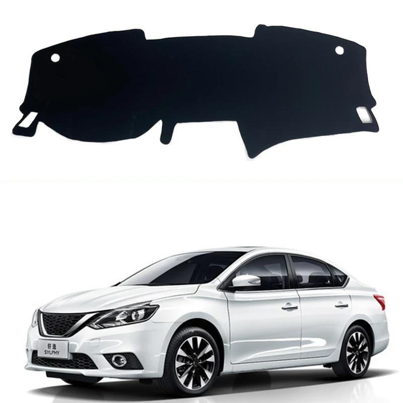 

Коврик для приборной панели автомобиля, для Nissan Sentra 2020-2022 2021