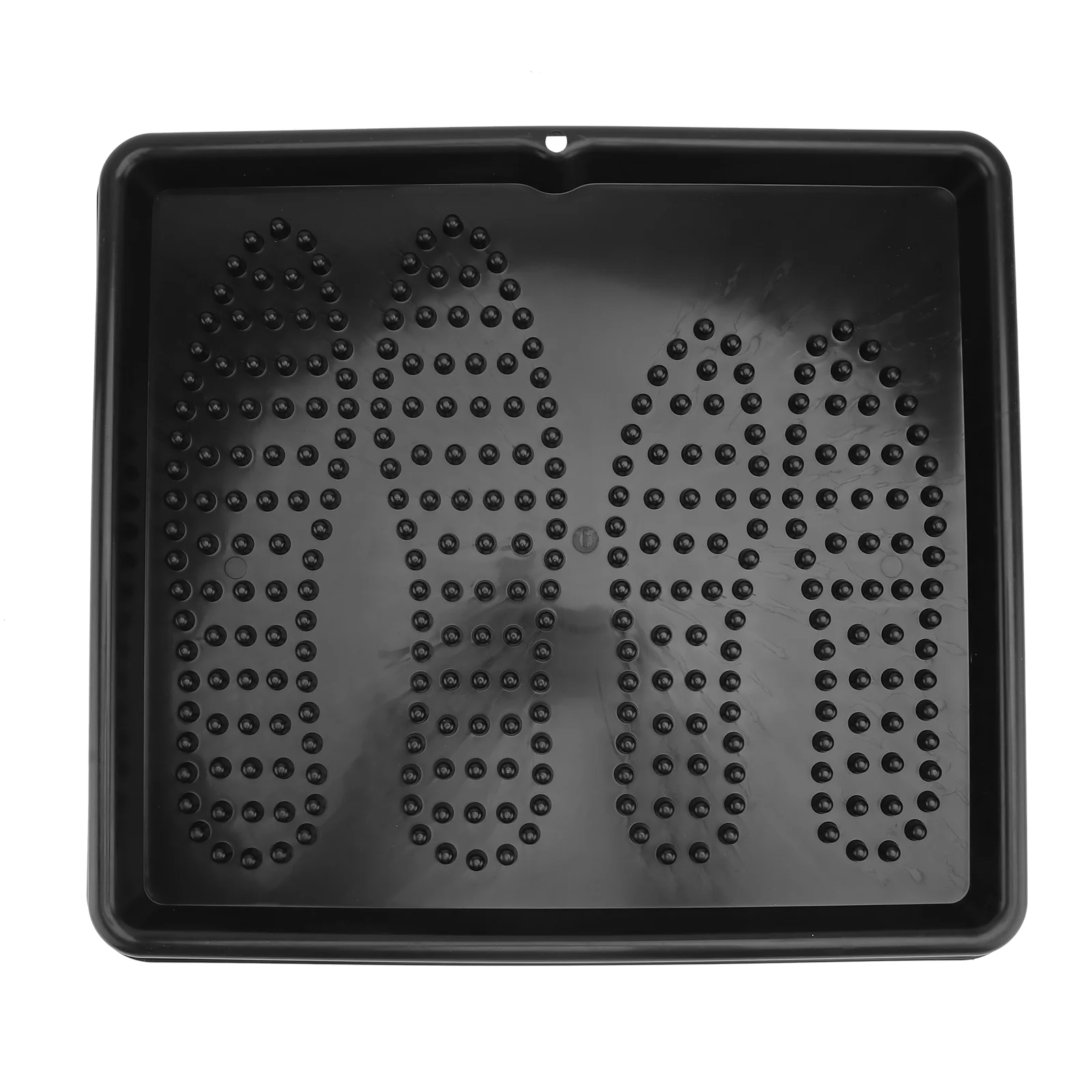 

Tray Mat Boot Shoe Drip Dog Garden Tool Black Wet Utility Rubber Water Waterproof Box Litter Boots Pot Shoes Flower Drying Pad