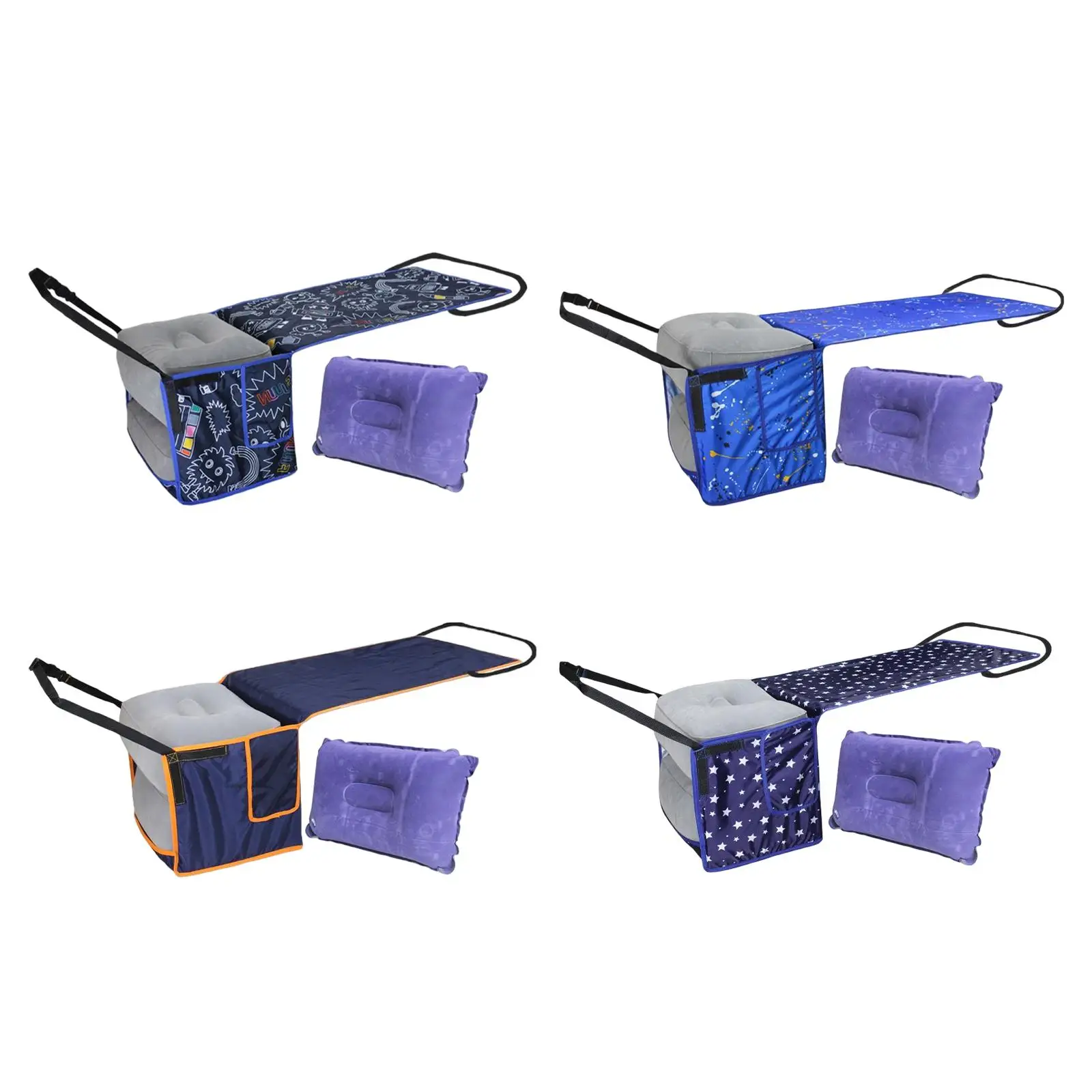 

Портативная подставка для ног, гамак для путешествий, комфортный регулируемый, для детей ясельного возраста, для путешествий