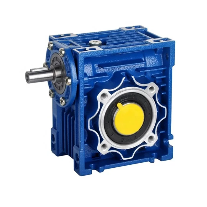 

high quality Speed Reducers Worm gearbox NRV series gear reducer