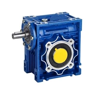 high quality speed reducers worm gearbox nrv series gear reducer