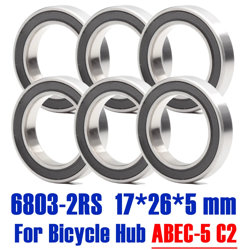6803-2RS ΠΏΠΎΠ΄ΡΠΈΠΏΠ½ΠΈΠΊ 17*26*5 ΠΌΠΌ (6 ΡΡ.) ABEC-5 17 24 5 6803RS ΠΏΠΎΠ΄ΡΠΈΠΏΠ½ΠΈΠΊΠΈ Π΄Π»Ρ Π²Π΅Π»ΠΎΡΠΈΠΏΠ΅Π΄Π½ΠΎΠΉ ΡΡΡΠΏΠΈΡΡ, ΠΏΠ΅ΡΠ΅Π΄Π½Π΅ΠΉ ΠΈ Π·Π°Π΄Π½Π΅ΠΉ ΡΡΡΠΏΠΈΡΡ ΠΊΠΎΠ»Π΅ΡΠ° 6803-2RS ΠΏΠΎΠ΄ΡΠΈΠΏΠ½ΠΈΠΊ 17*26*5 ΠΌΠΌ (6 ΡΡ.) ABEC-5 17 24 5 6803RS ΠΏΠΎΠ΄ΡΠΈΠΏΠ½ΠΈΠΊΠΈ Π΄Π»Ρ Π²Π΅Π»ΠΎΡΠΈΠΏΠ΅Π΄Π½ΠΎΠΉ ΡΡΡΠΏΠΈΡΡ, ΠΏΠ΅ΡΠ΅Π΄Π½Π΅ΠΉ ΠΈ Π·Π°Π΄Π½Π΅ΠΉ ΡΡΡΠΏΠΈΡΡ ΠΊΠΎΠ»Π΅ΡΠ°
