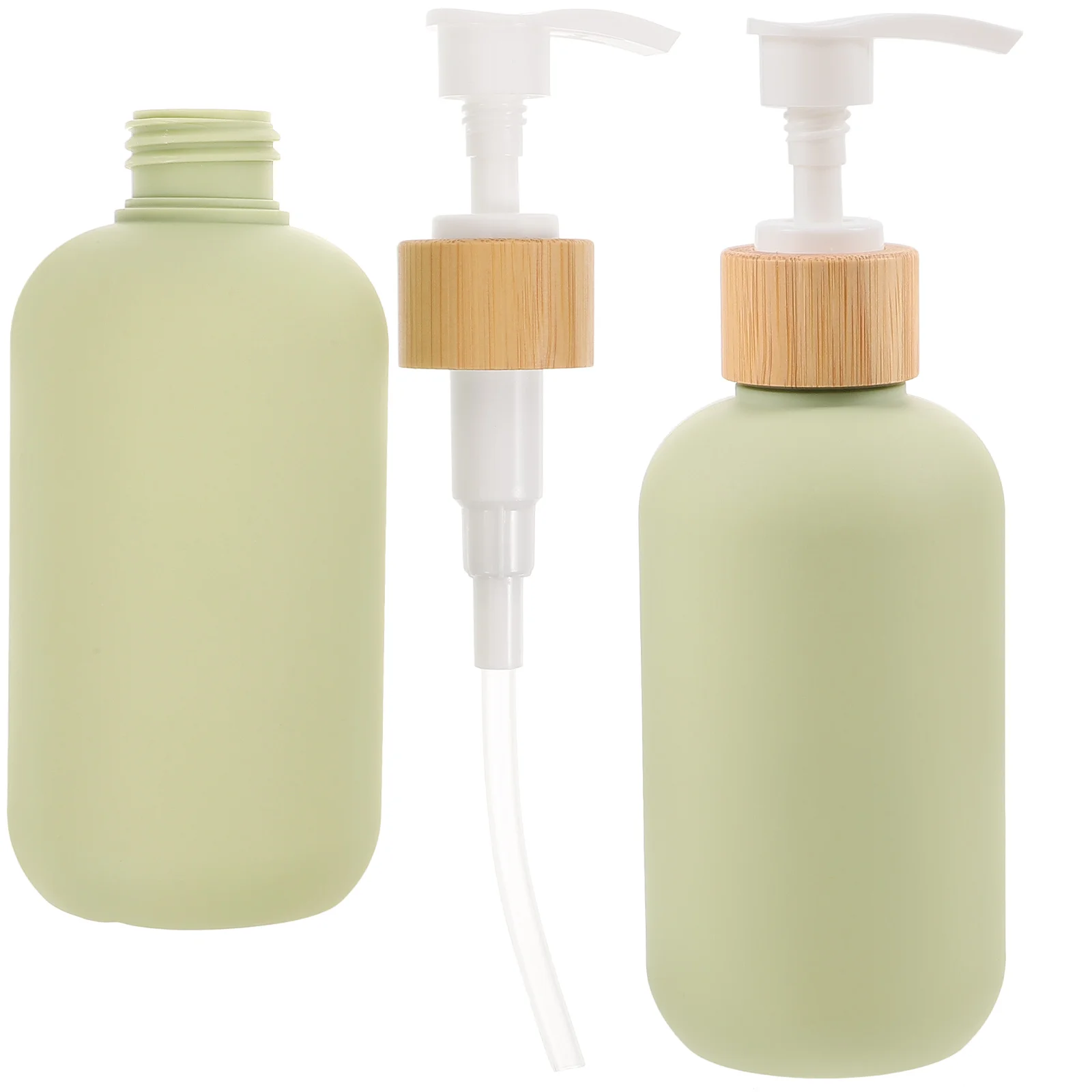 

2 шт., пластиковые бутылочки-диспенсеры для мыла