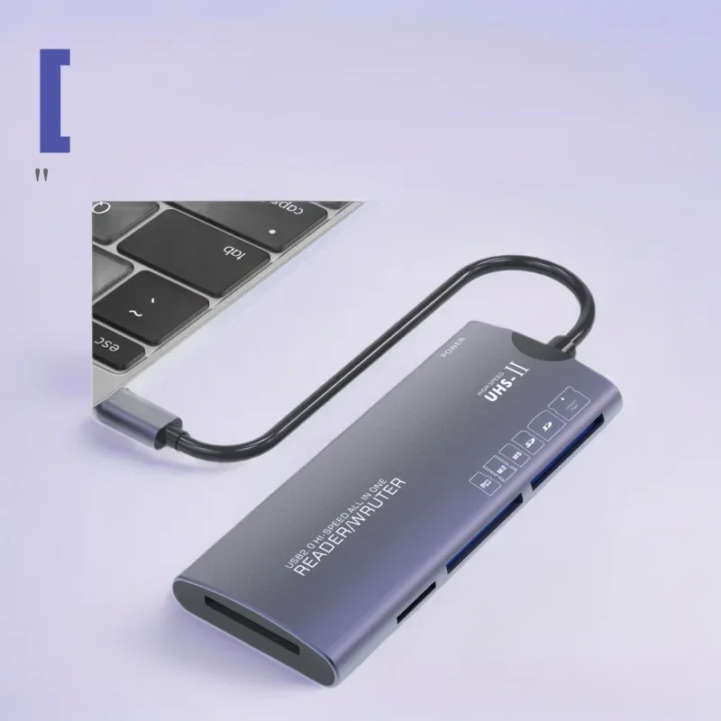 Электронные аксессуары для мотоциклов Type-C многофункциональное устройство