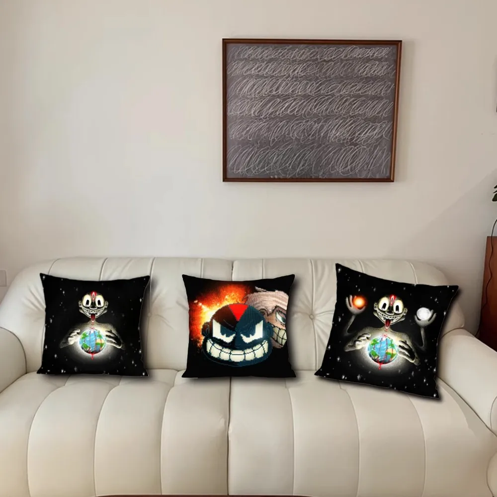 Lil D-Darkie рэпер наволочка для гостиной акцент диван поддержка спины квадратная