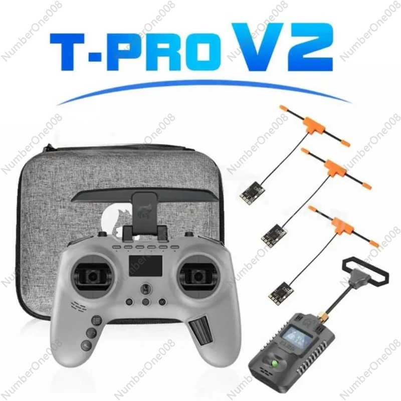 В наличии перемычка 24hs T Pro V2 внутренний модуль ELRS 2 4G 1000 МВт ExpressLRS пульт