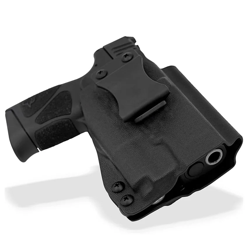 Внутренняя кобура Kydex для Taurus G2C G3C G2S PT111 PT140 Olight PL Mini 2 фонарик Valkyrie GM23 держатель