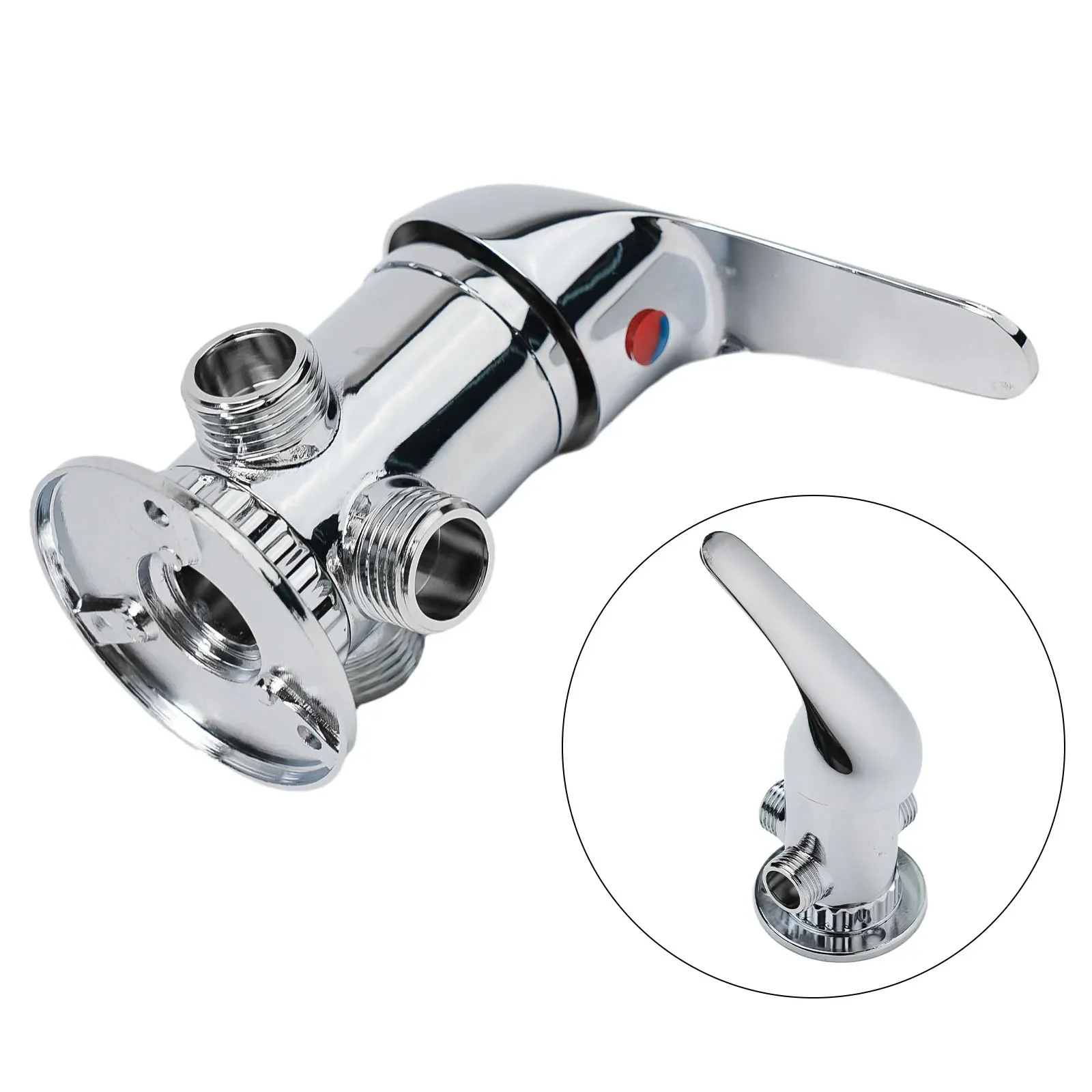 Солнечный водонагреватель смесительный клапан для горячей и холодной воды