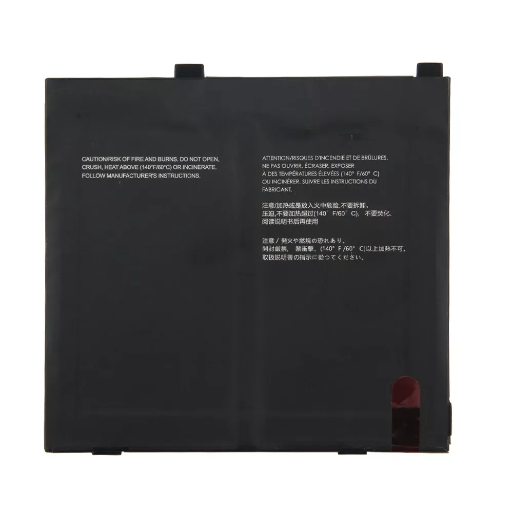 

NEW2023 Original Replacement Tablet Battery For FUJITSU Zebra EM7355 13J324002978 1ICP4/57/98-2 AMME2360 Genuine Battery 5900mAh