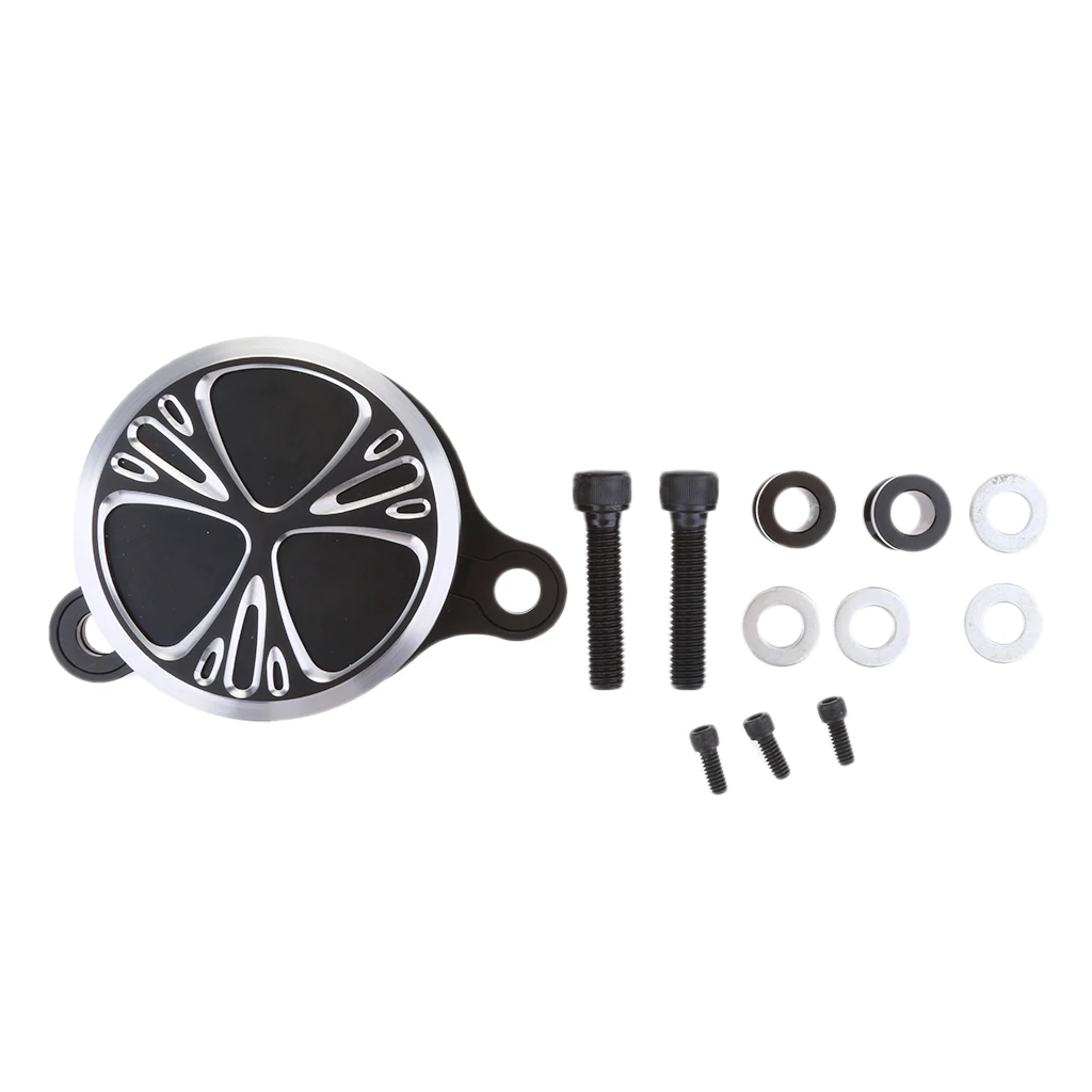 

Deep Air Cleaner+Intake Filter System For XL1200
