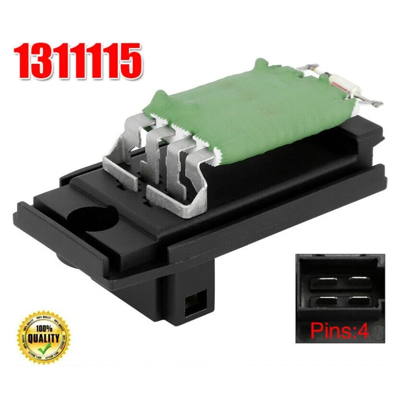 1 шт. деталь для вентиляции и кондиционера Ford Focus 1311115-1998