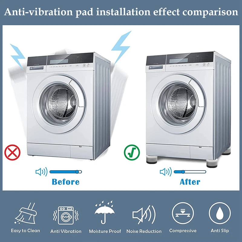 4 комплекта сверхмощной мебели подставки для кровати аксессуарная часть