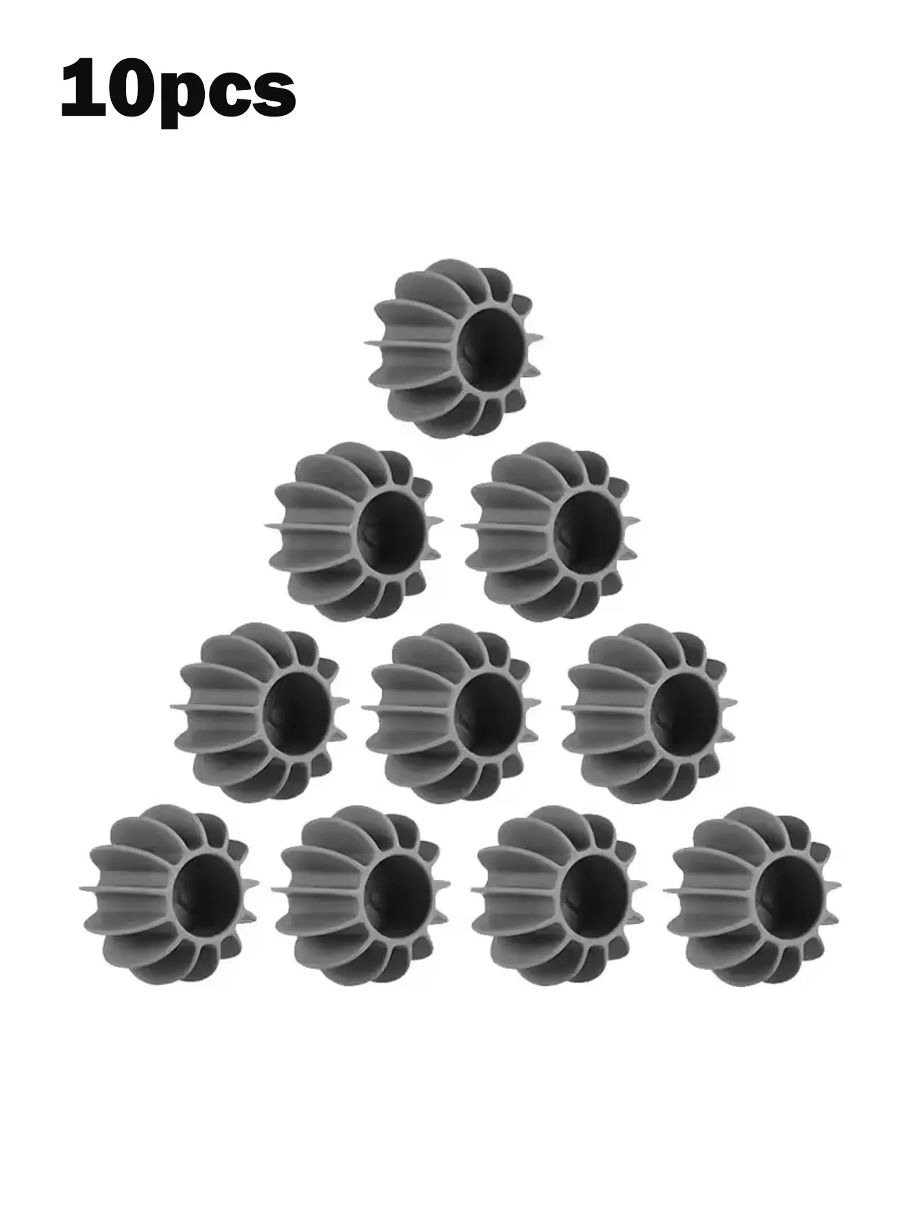 

Многоразовые силиконовые шары для стирки