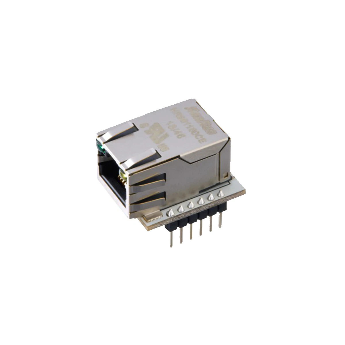 

Сетевой модуль W5100S Ethernet WIZ810SiO, Интегрированное Оборудование, протокол TCP/IP stack STM32