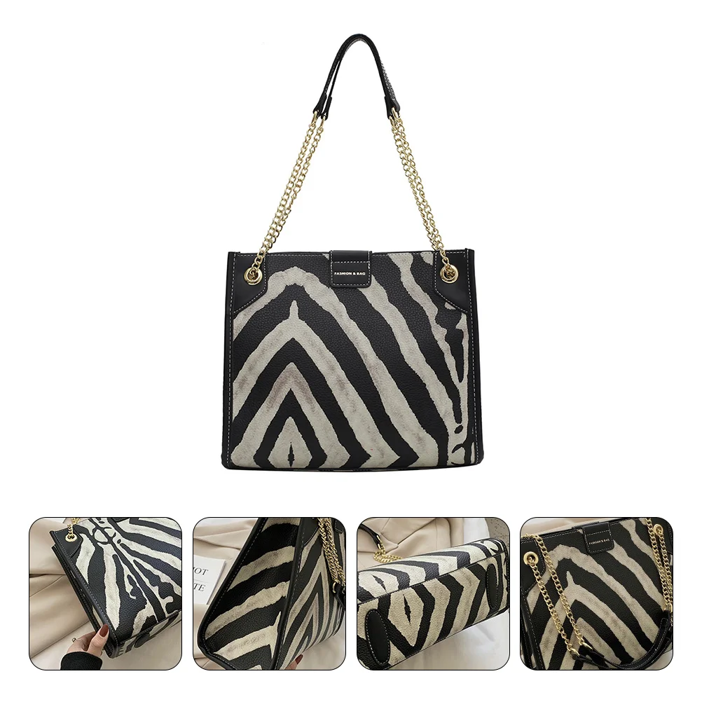 

1 шт. практичная портативная необычная искусственная сумка через плечо для улицы