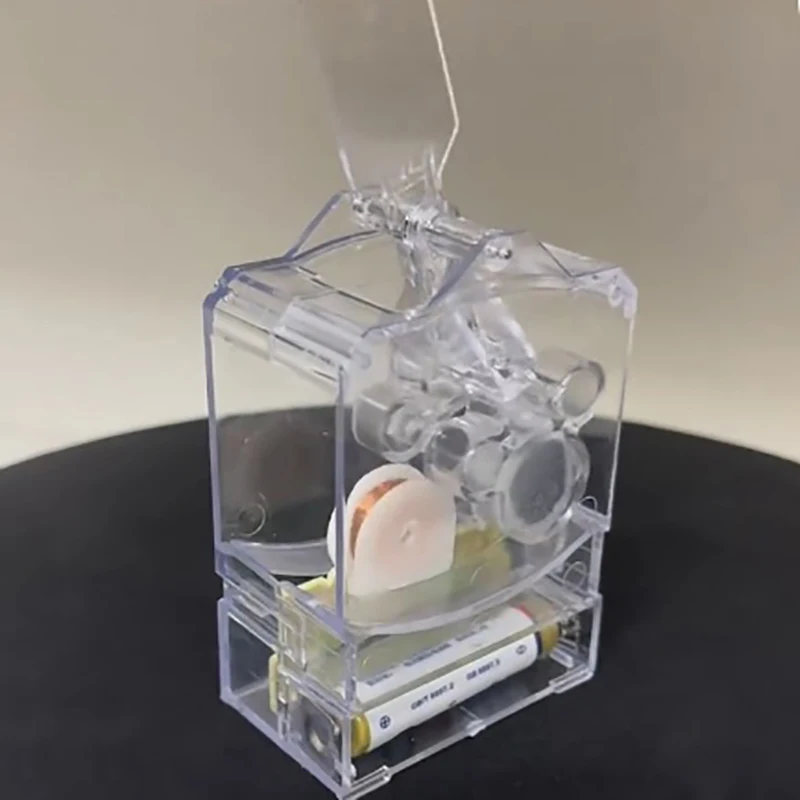 1 шт. аксессуары для автокачели креативная акриловая подставка воблера сделай