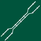 Светодиодная лента для подсветки для SAMSUNG UE32M5000AK UE32J5205AK HG32AC570 HG32AE570 UA32H5200 V5DN-320SM1-R2 UE32J5005AK