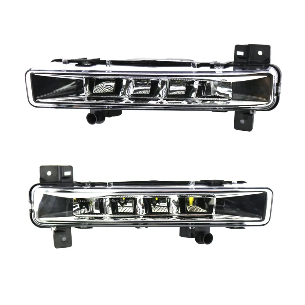 

Car Front Bumper Fog Light LED DRL Fog Daytime Running Lamp for BMW G30 G38 ABS LED Third Brake Light Car Brake Light Parts