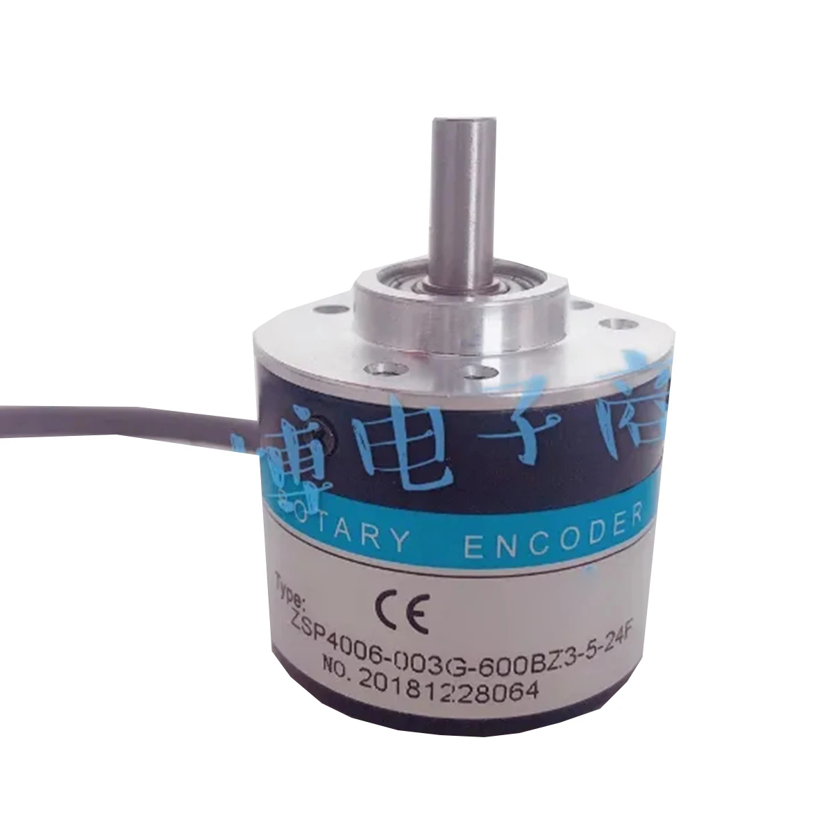 

Brand New Original Incremental Encoder ZSP4006-003G-600BZ3-5-24F Spot Photo, 1-Year Warranty