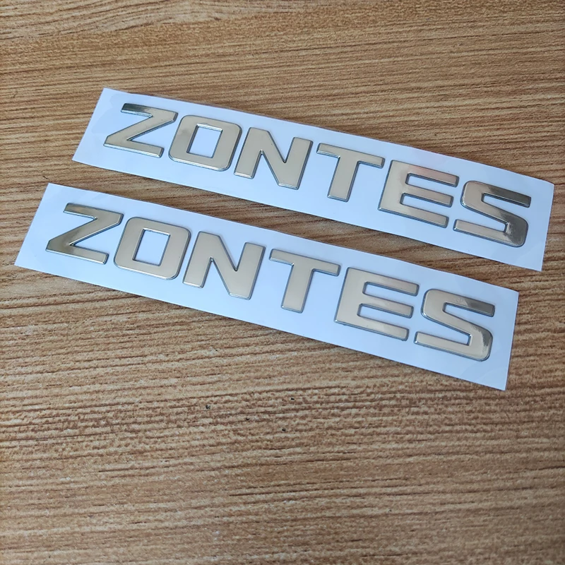 

Для Zontes ZT310 310R 310X 310T 310V ZT250-S/R топливный бак мотоцикла левая и правая наклейки логотип буквы наклейки