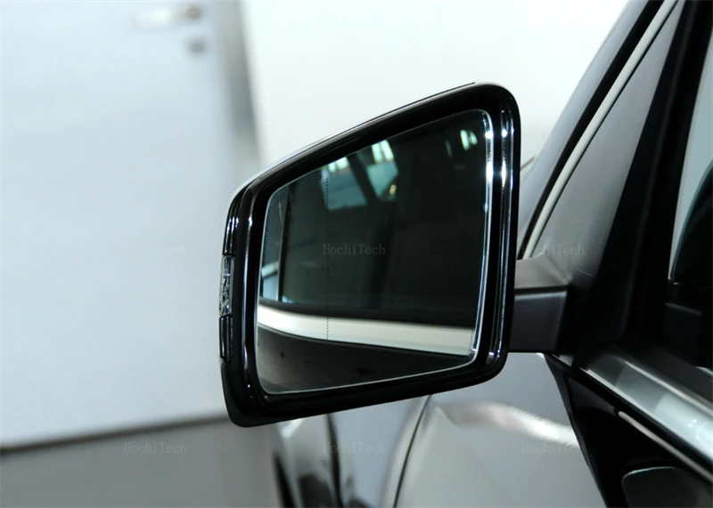 Зеркало заднего вида стеклянные дверные зеркала боковое зеркало с подогревом