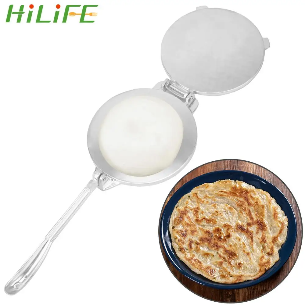 

Инструменты для выпечки HILIFE, пресс для тортильи, устройство для тортильи, кухонная утварь, складной пресс для мяса, гаджеты, инструменты для ...