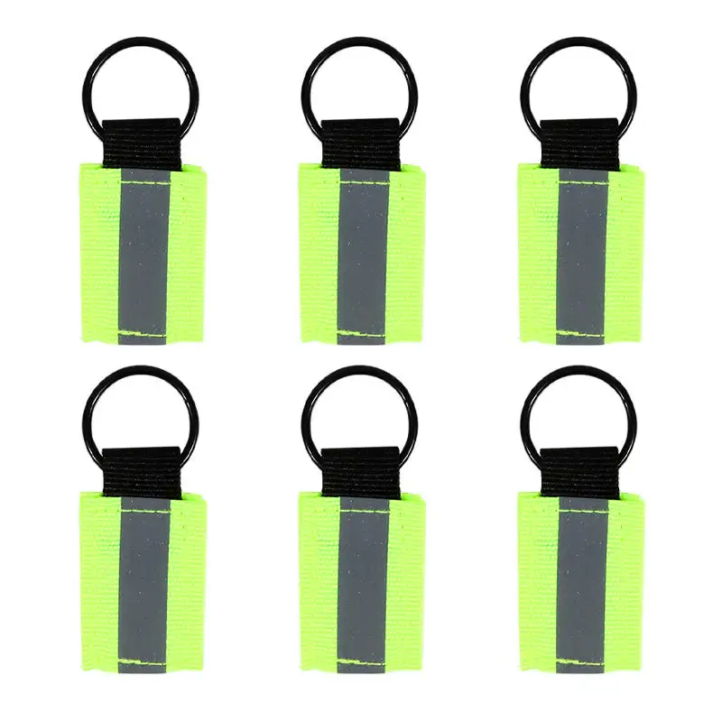 

Светоотражающие ремни безопасности набор из 6 штук