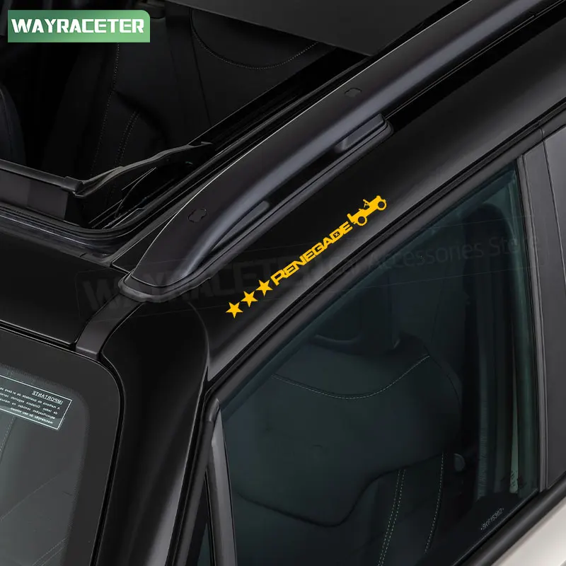 Светоотражающая наклейка на окно автомобиля кузов 1941 г. графическая Willys для Jeep