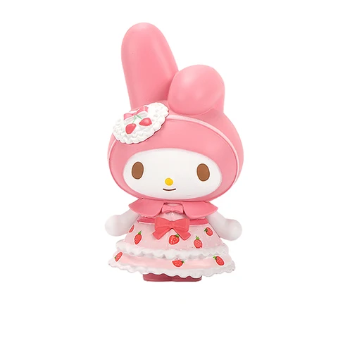 Sanrio My Melody Tea Party Series фигурки ПВХ 6 стилей