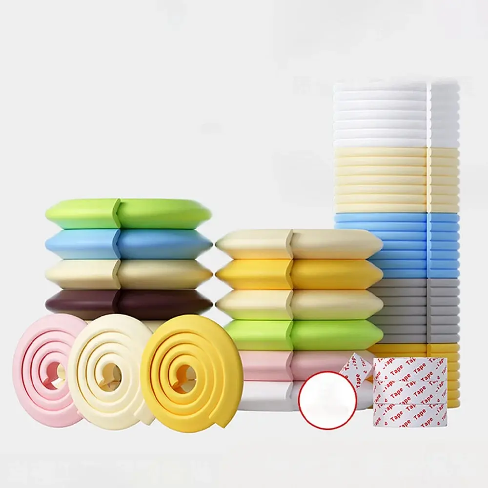 Детская Лента Для Предотвращения Столкновений Настенная Пленка Защита Углов