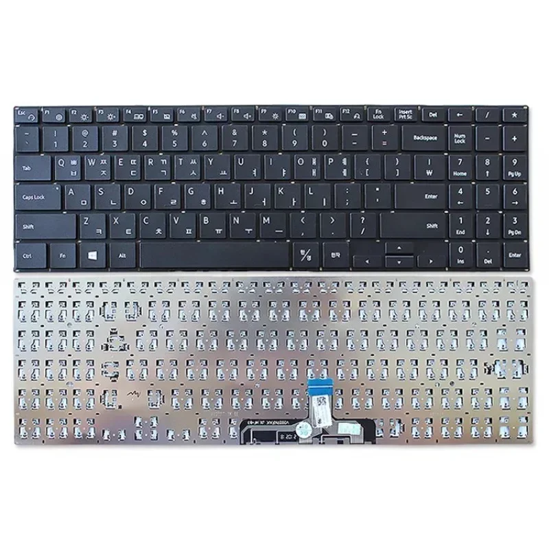 US/BR/KR keyboard for Samsung 550xcr 550xsl 561xda np550xcj np551xcj 550xcj 551xcj 350xcj 350xcr 550xdz 560xda BA68-13090A