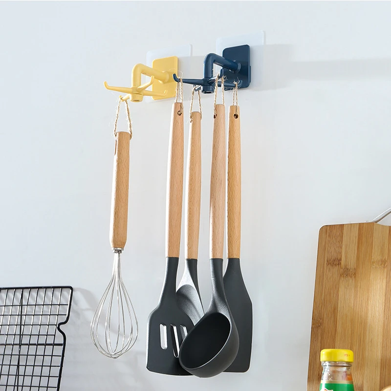 

Универсальная вешалка для ключей, с поворотом на 360 °