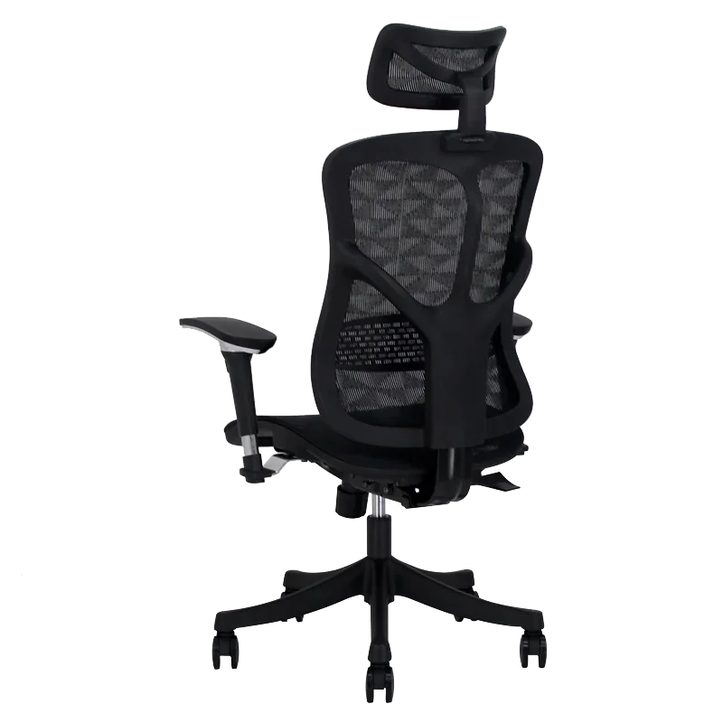 Лучшая цена вращающийся офисный стул с откидывающейся спинкой немецкий