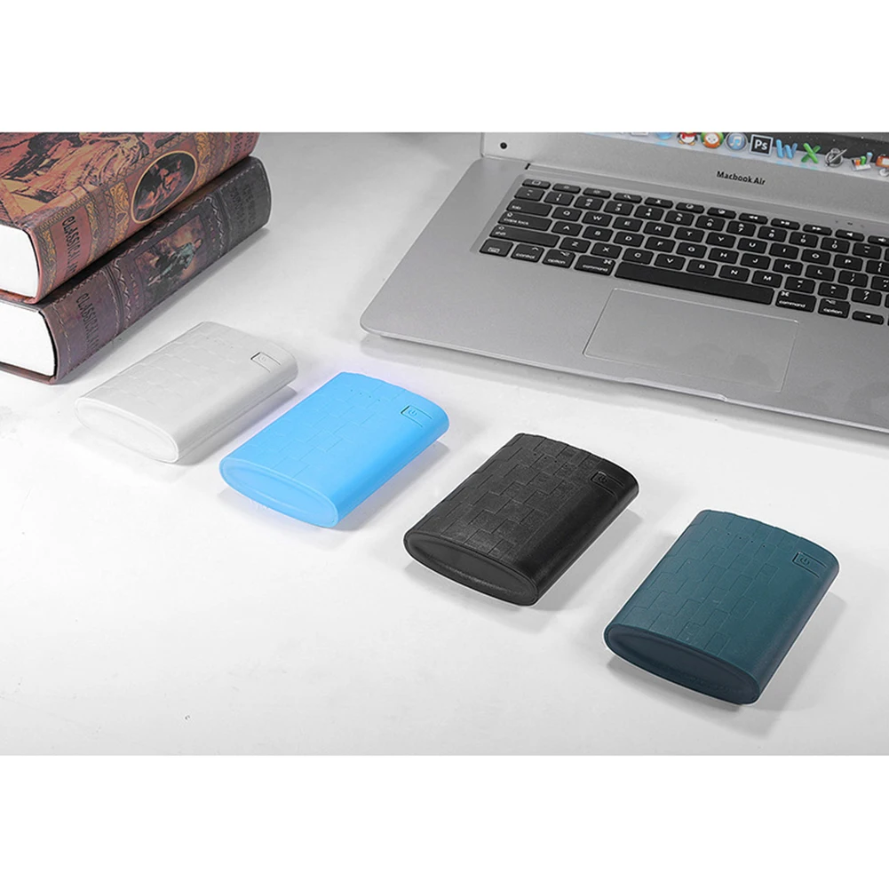 

Portable Mini Mobile Power Supply Housing Charging Treasure Cover Material Welding Free DIY Charging Kit Fast Charging