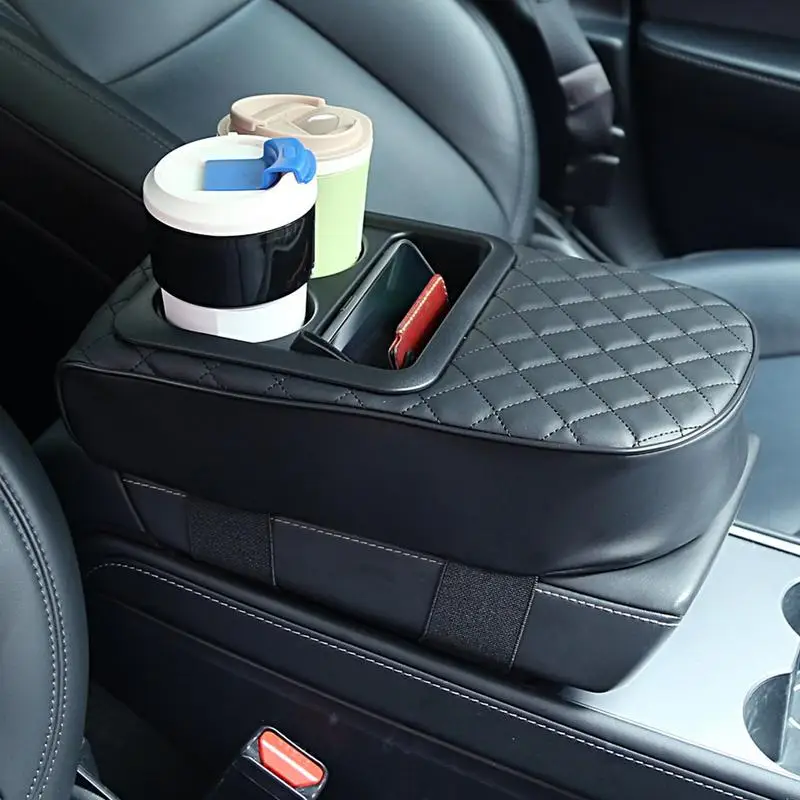 Автомобильный подлокотник ящик для хранения центральной консоли