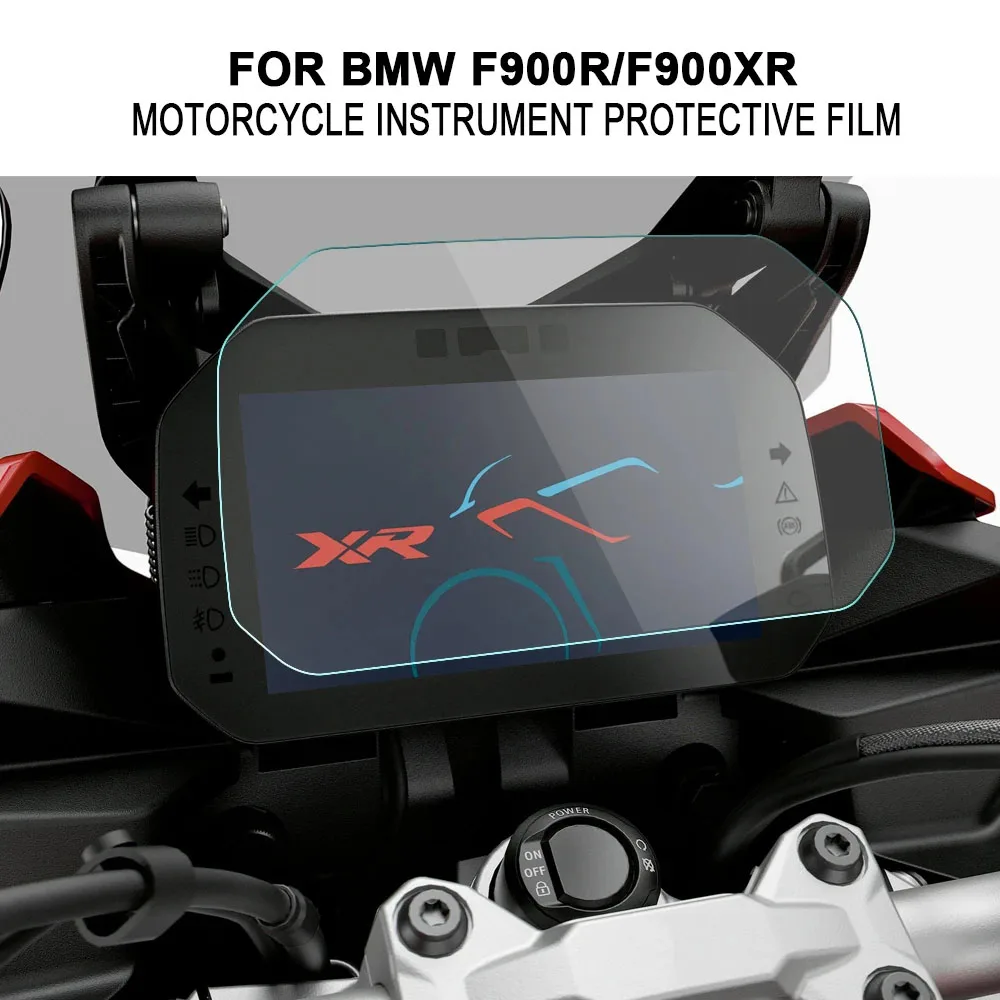 

Защитная пленка от царапин для BMW F900R F900XR 2020