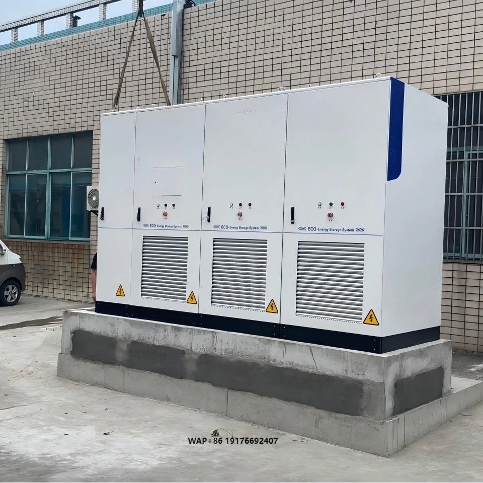 Фото Контейнерное решение для системы накопления энергии Elecnova 1MWH с литий-железо-фосфатными (LiFePO4) батареями №1