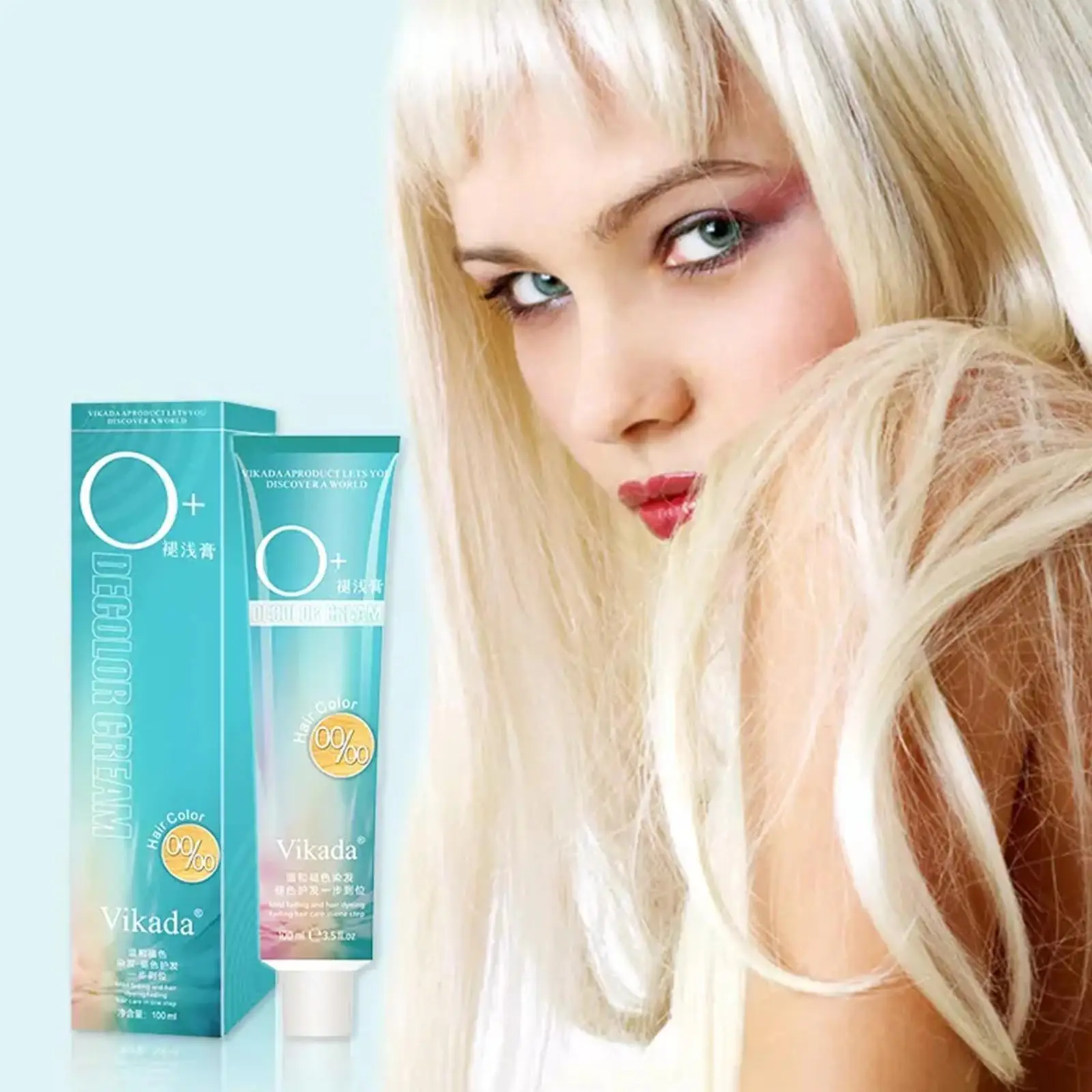 Hair Brighten Long Not Hurt Milk Hair Care C Y0x7