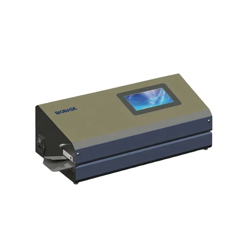 

Biobase China Automatic Medical Sealer MS100-L capping machine hot selling laboratory equipment