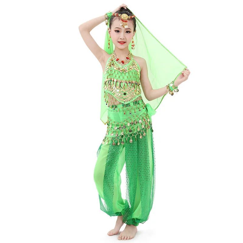 Рисунок 3 - Детский пояс для танца живота