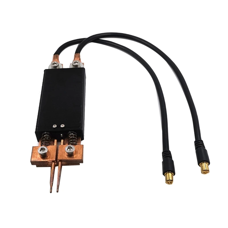 

DIY Spot Welding Machine Welding 18650 Battery Handheld Spot Welding Pen For DH20 And DH30 Spot Welder 6.5Mm Connector