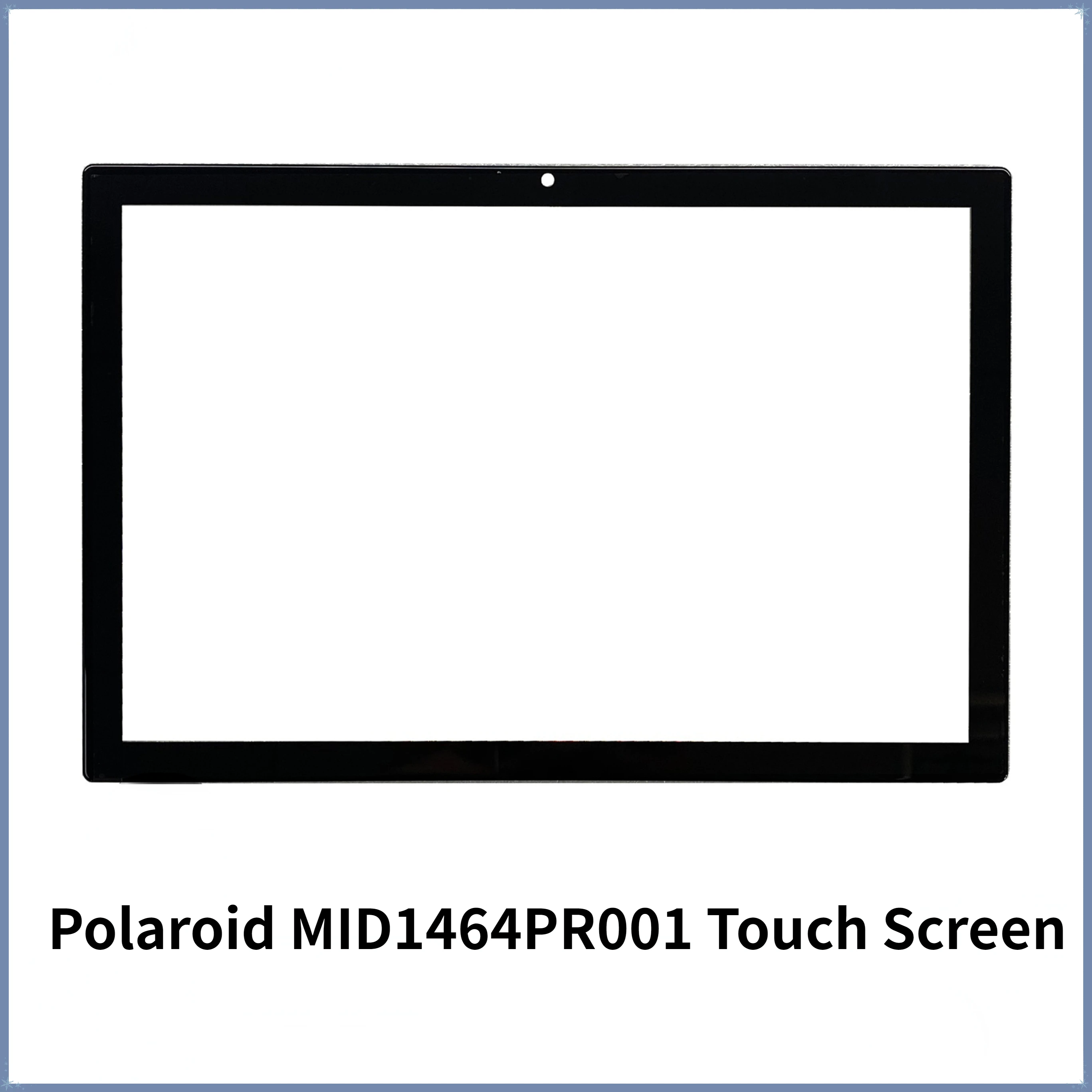 

10.1 Inch For Polaroid MID1464PR001 Kids Tablet Capacitive Touch Screen Panel Digitizer Sensor Replacement Phablet Multitouch
