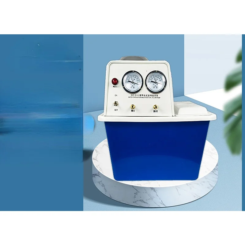 

Многофункциональный вакуумный насос с циркуляцией воды, стандартный антикоррозийный двухстольный двойной насос