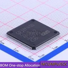 

100% оригинал GD32F450ZET6 LQFP-144(20x20) 200MHz микроконтроллер с ARM Cortex-M4