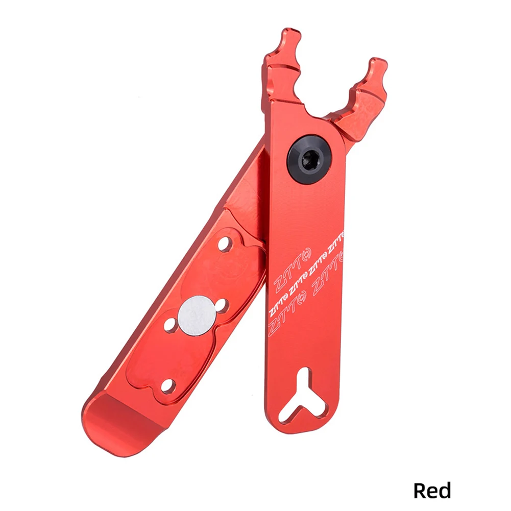 Bicycle Chain Buckle Repair Removal Repair Tools Bike Master Link Plier Clamp Opening Cycling MTB Tire Pry Maintenance Accessory