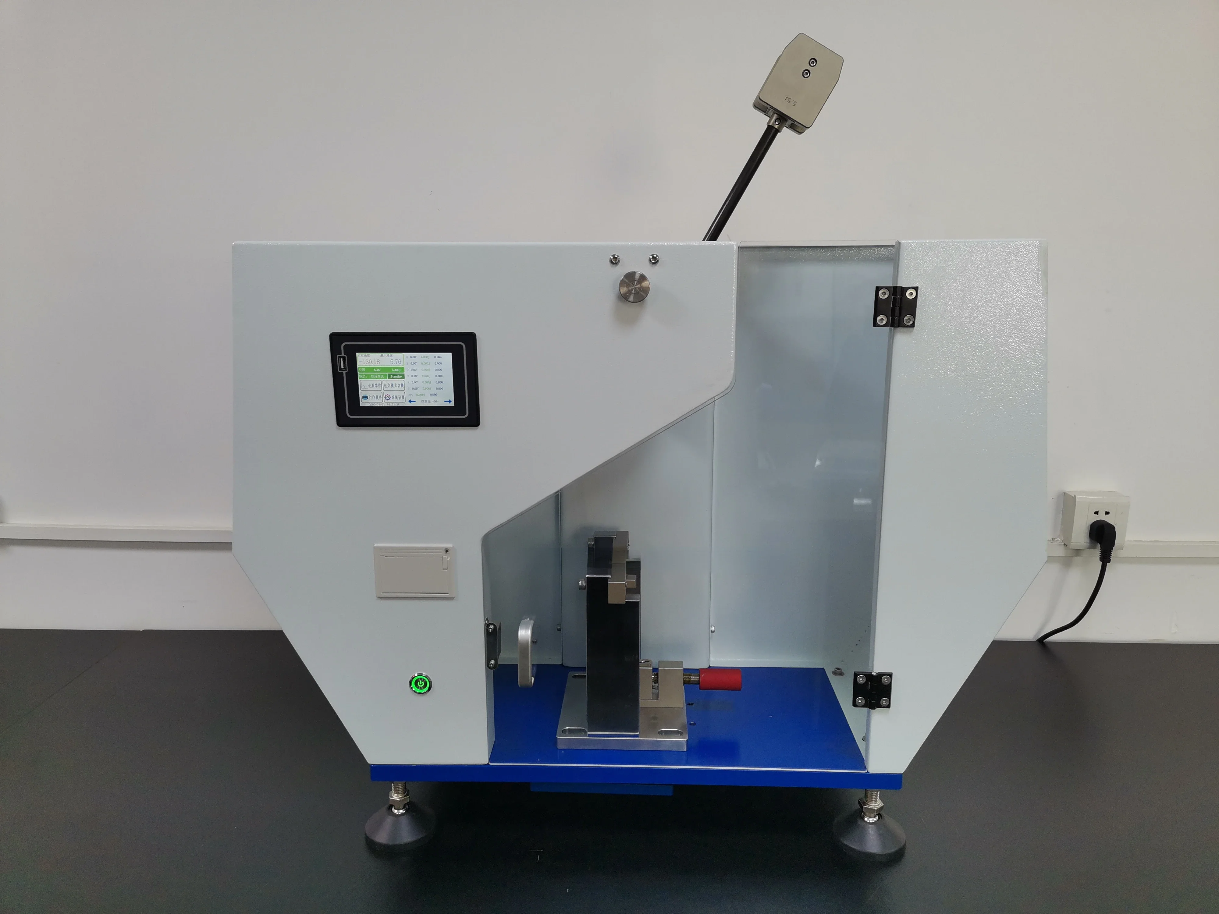 Цифровая машина для испытания на ударость вугры и изодода устройство удачу