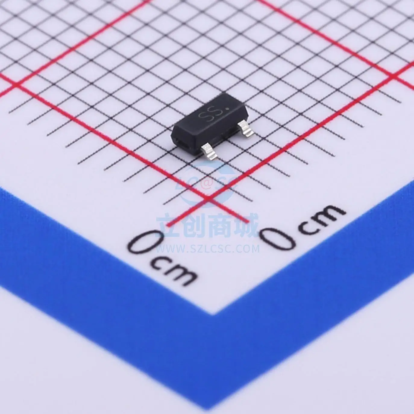 

20pcs original new MOS (field effect transistor) BSS138-TP