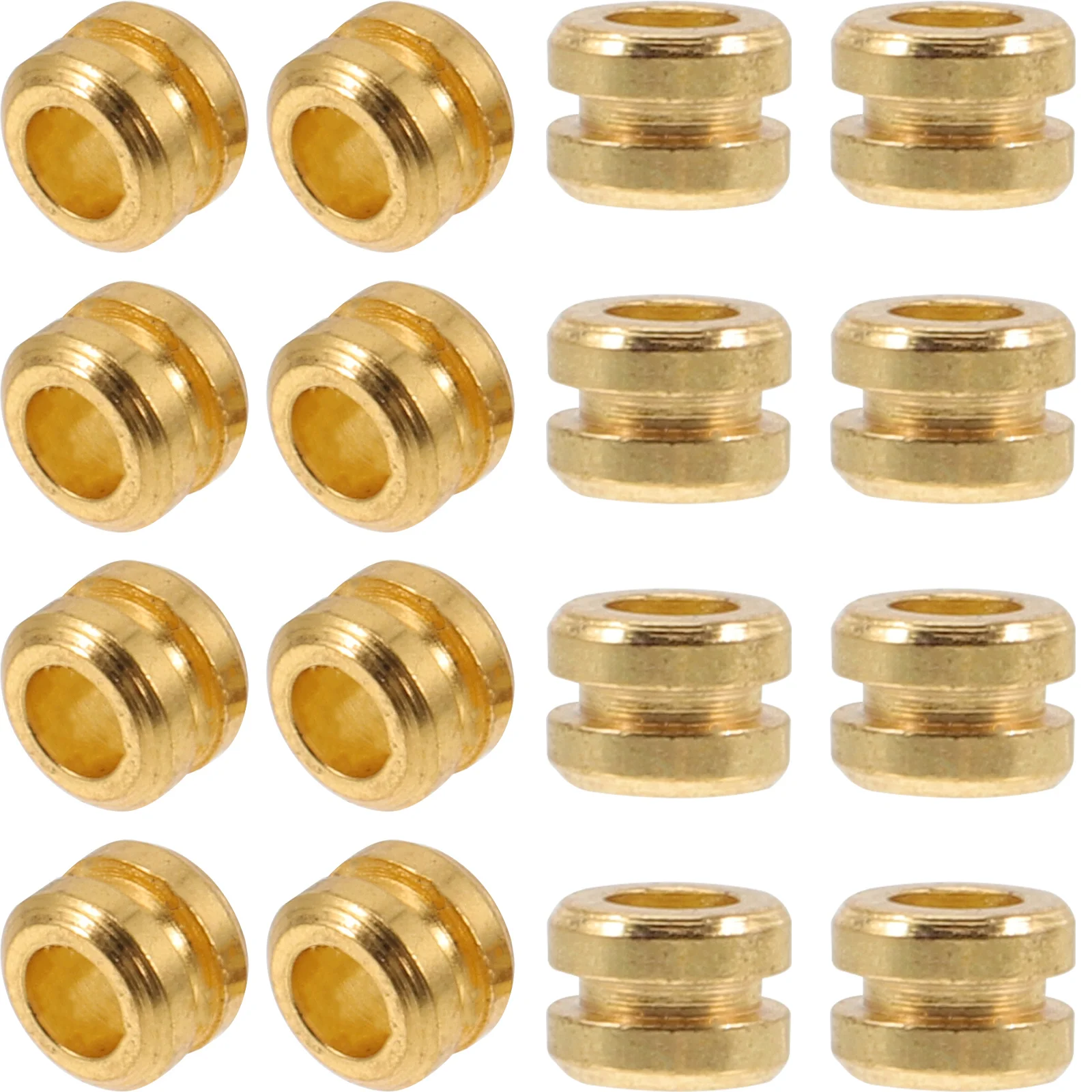 

20pcs Guitar Musical Beads Metal Guitar String Beads Guitar Accessories