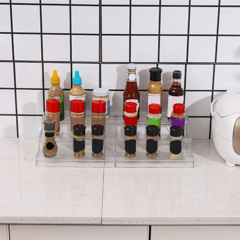 Кухонная полка для хранения Frees Tanding кладовая банок и - подставка кладовой